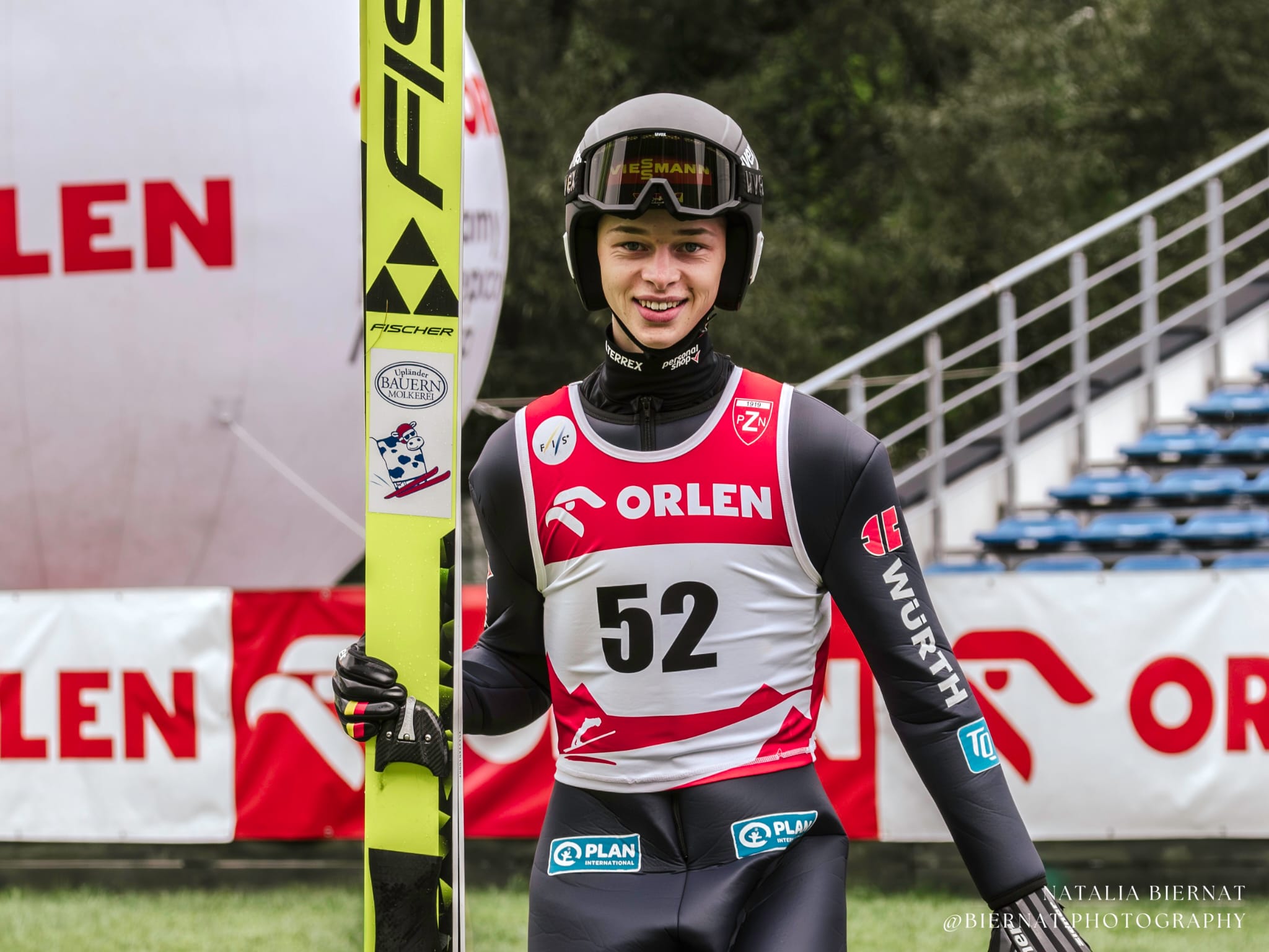 Tagesbestweite für Robin Kloß beim FIS-Cup | Ski-Club Willingen e.V.